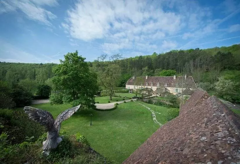 Hotelli Chateau Forge Du Roy