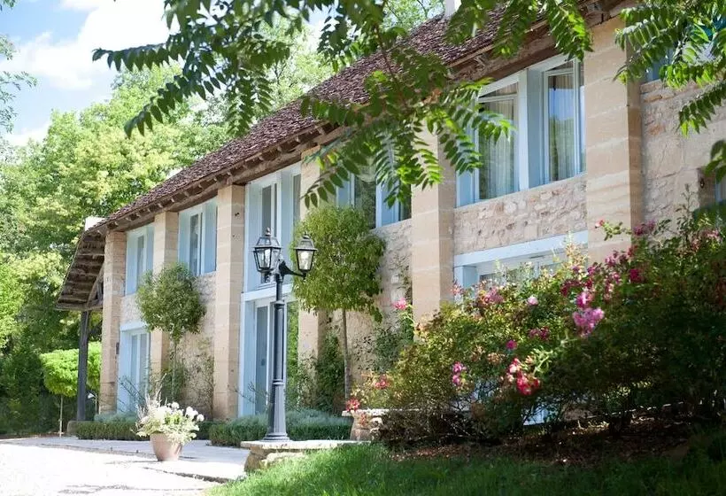Hotelli Chateau Forge Du Roy