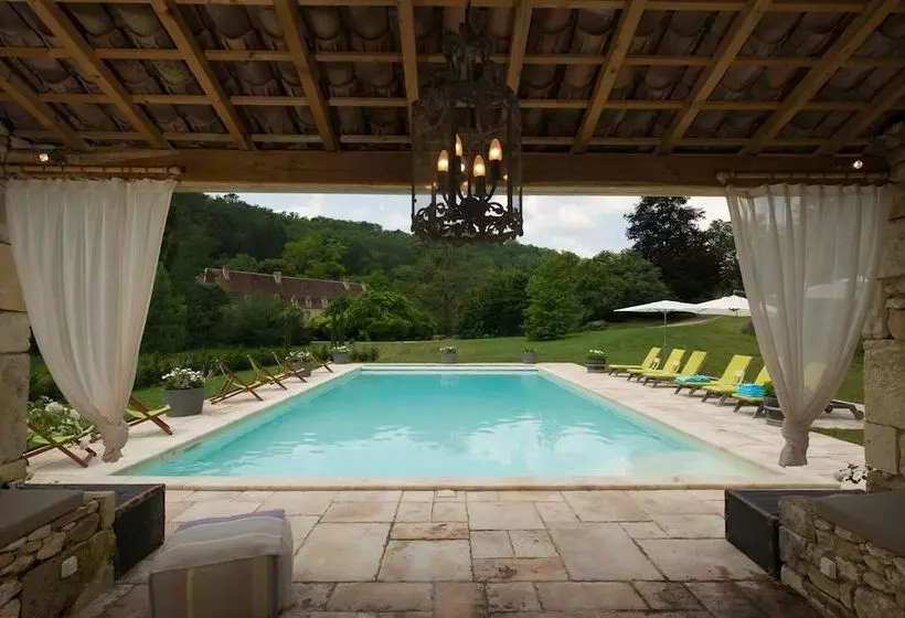 Hotelli Chateau Forge Du Roy