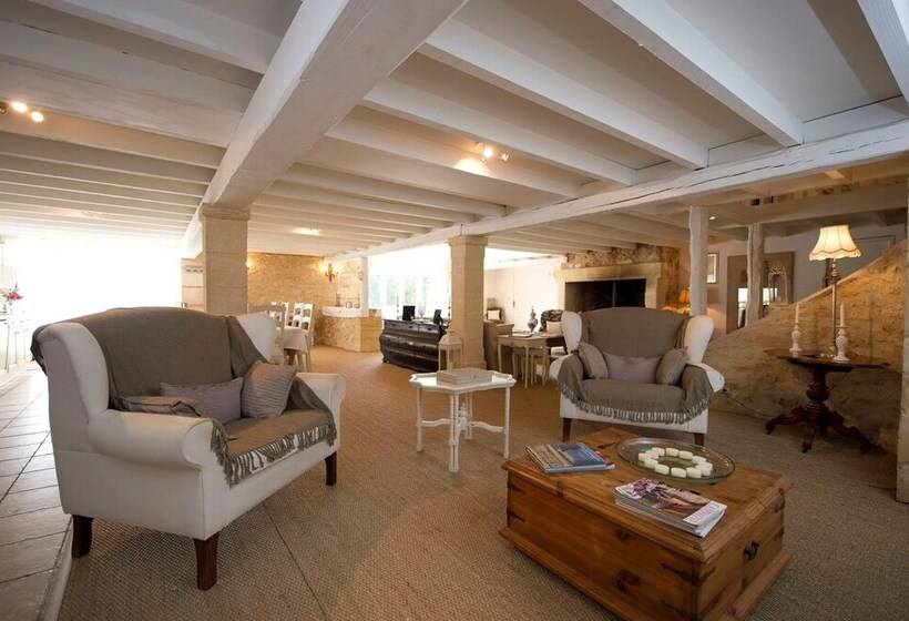 호텔 Chateau Forge Du Roy