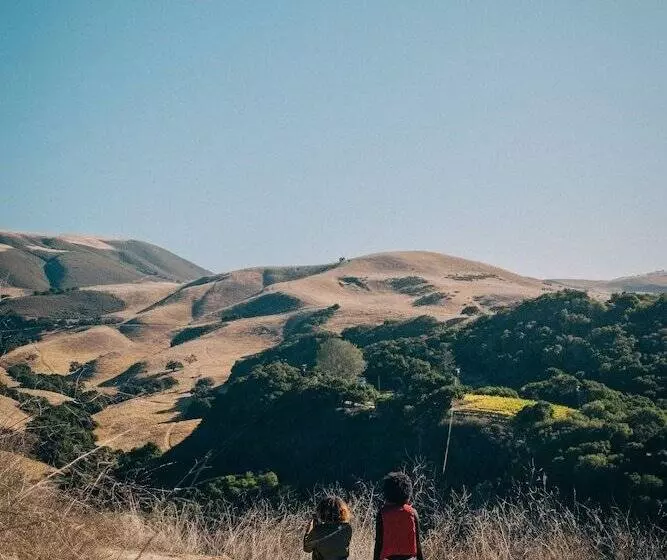 Hotelli Holman Ranch Estate Vineyard & Winery