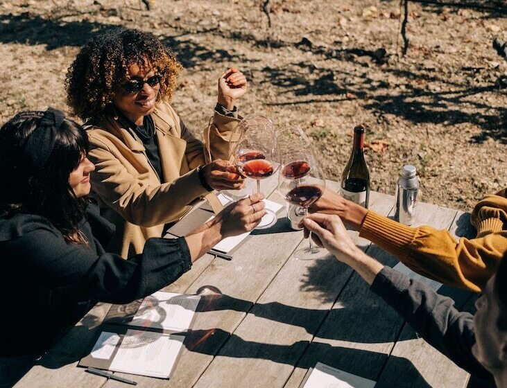 Отель Holman Ranch Estate Vineyard & Winery