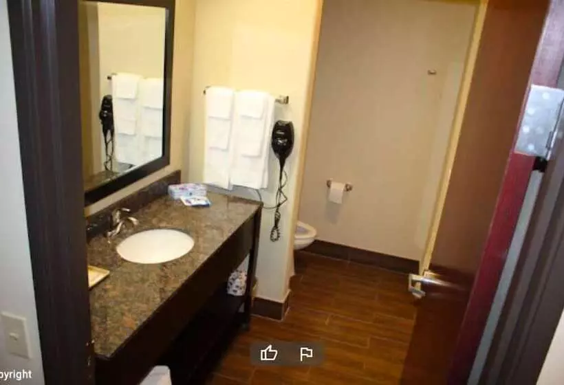 Hotelli La Plaza Inn & Suites