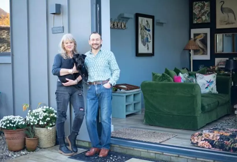 ホテル Unique Boutique Luxury Bed And Breakfast