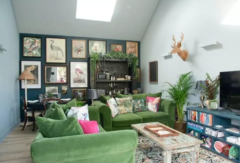 ホテル Unique Boutique Luxury Bed And Breakfast