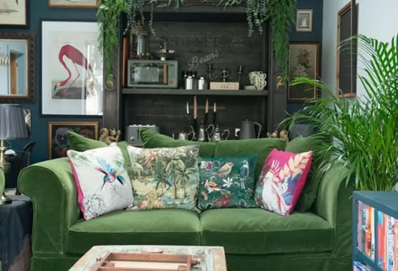 ホテル Unique Boutique Luxury Bed And Breakfast