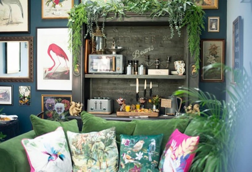 酒店 Unique Boutique Luxury Bed And Breakfast