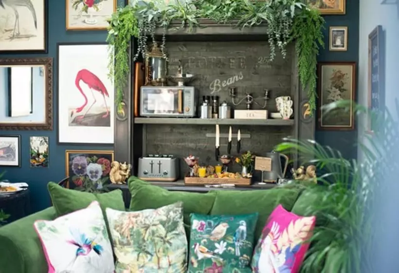ホテル Unique Boutique Luxury Bed And Breakfast