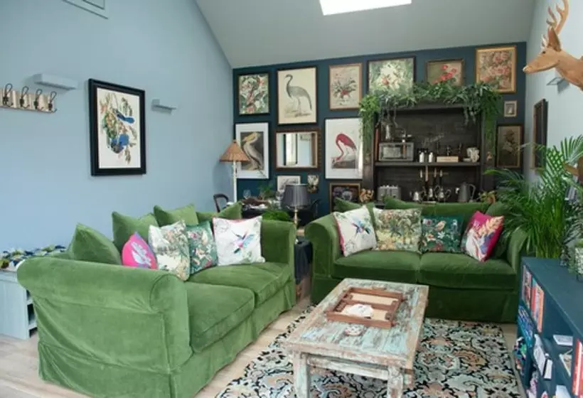 ホテル Unique Boutique Luxury Bed And Breakfast