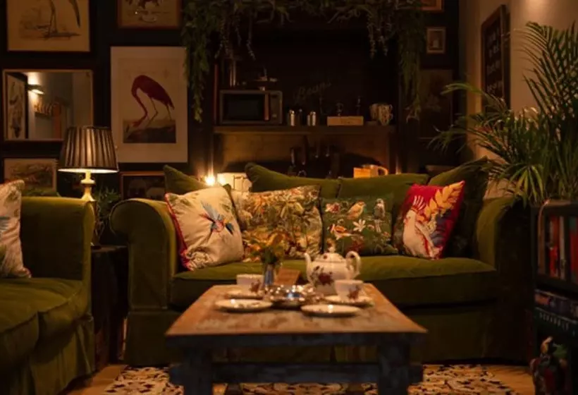 ホテル Unique Boutique Luxury Bed And Breakfast