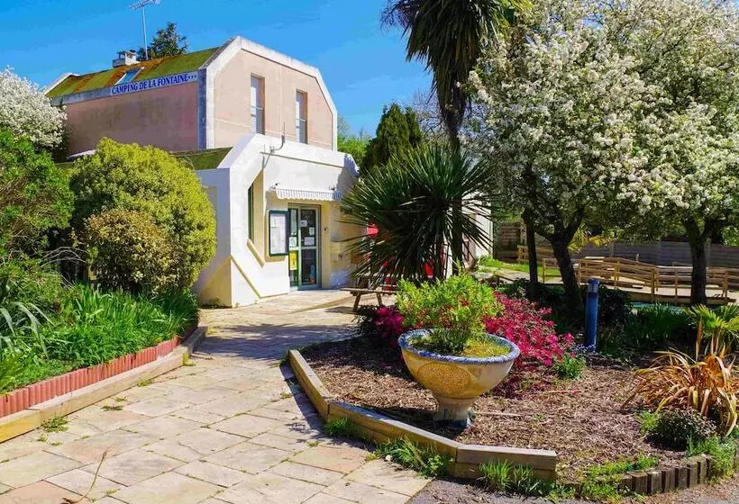 ホテル Vvf Morbihan Larmor Plage, Larmor Baden