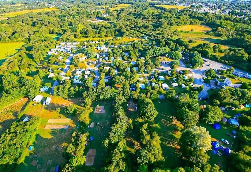 Szálloda Vvf Morbihan Larmor Plage, Larmor Baden