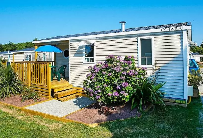 ホテル Vvf Morbihan Larmor Plage, Larmor Baden