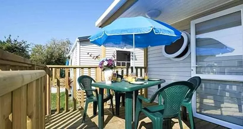 ホテル Vvf Morbihan Larmor Plage, Larmor Baden