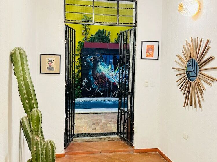 Maria Mulata Boutique Hostel