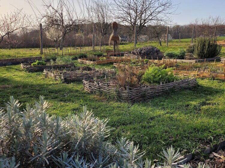 بنسيون Bulle De Campagne