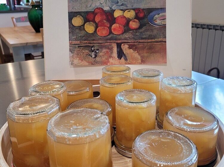 بنسيون Bulle De Campagne