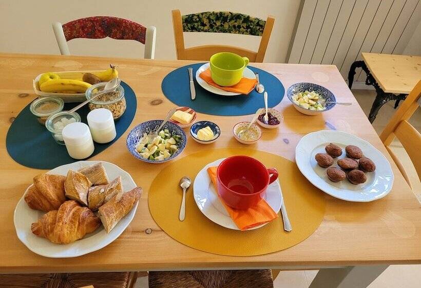 بنسيون Bulle De Campagne