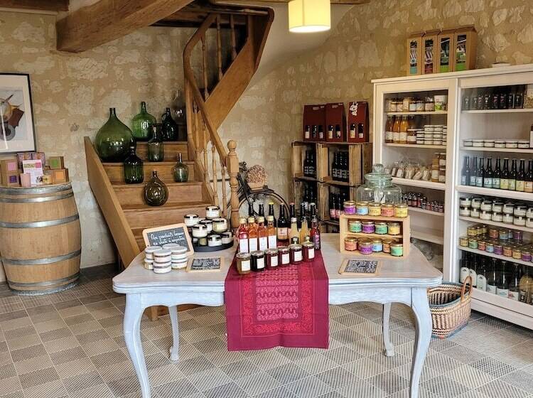 بنسيون Bulle De Campagne