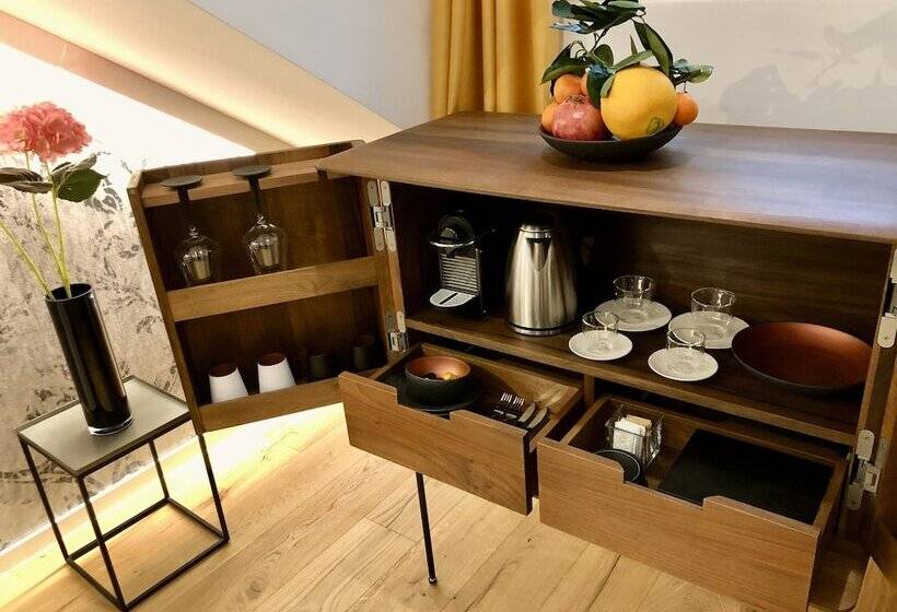 פנסיון La Vita E Bella Vi