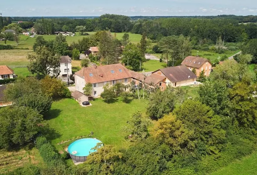 ペンション Le Meix