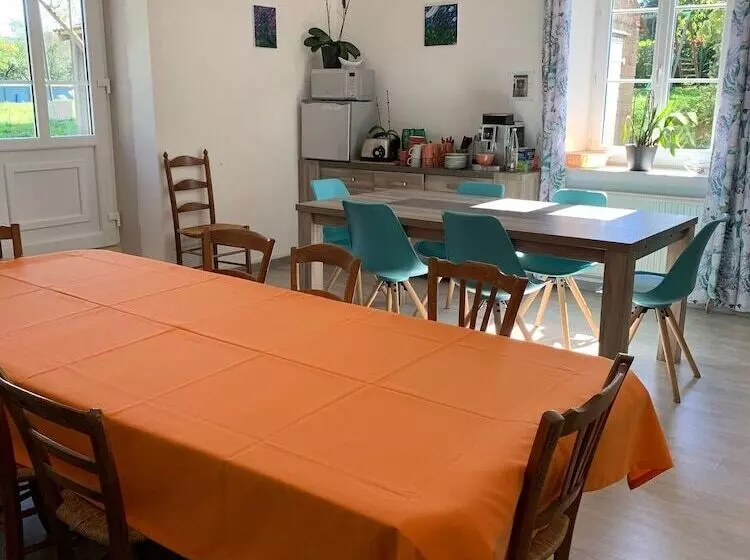 ペンション Le Meix