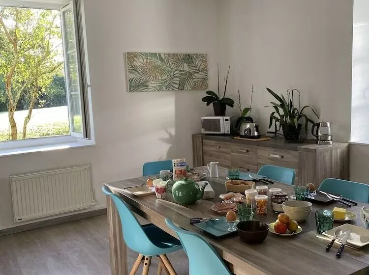 ペンション Le Meix