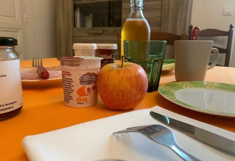 ペンション Le Meix