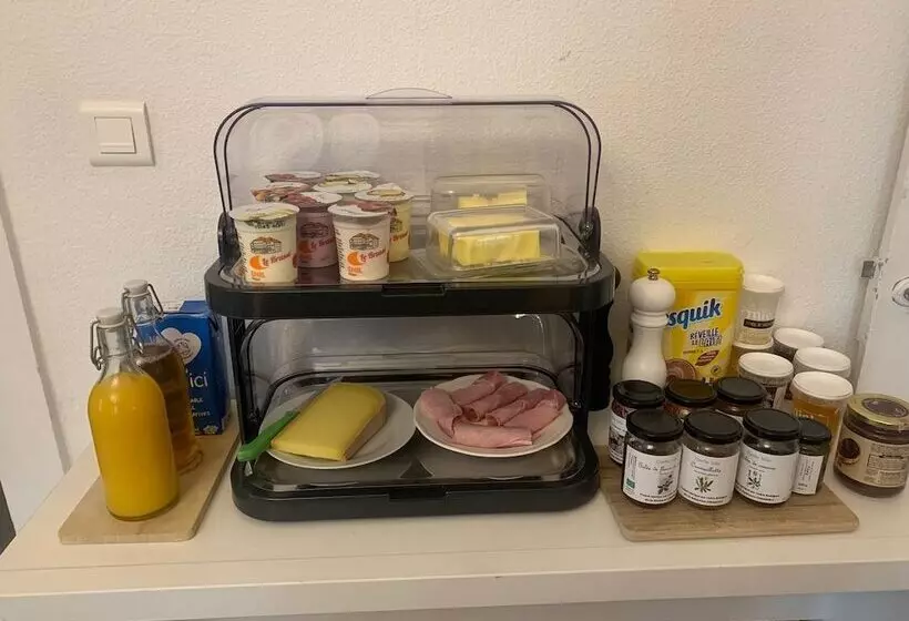 ペンション Le Meix