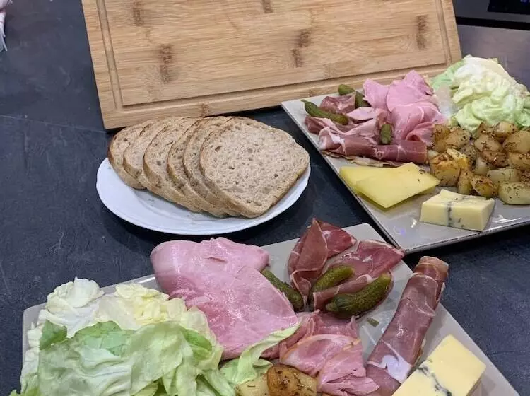 ペンション Le Meix