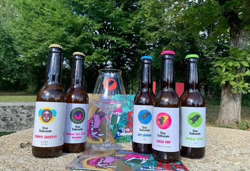 ペンション Le Meix