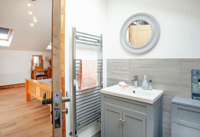 Residència Cosy Cottage In The Blackdown Hills, Devon