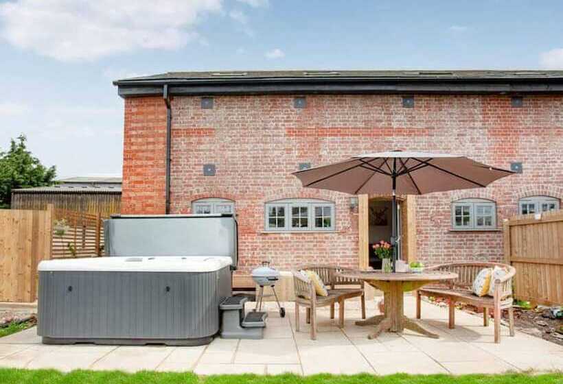 Residència Cosy Cottage In The Blackdown Hills, Devon