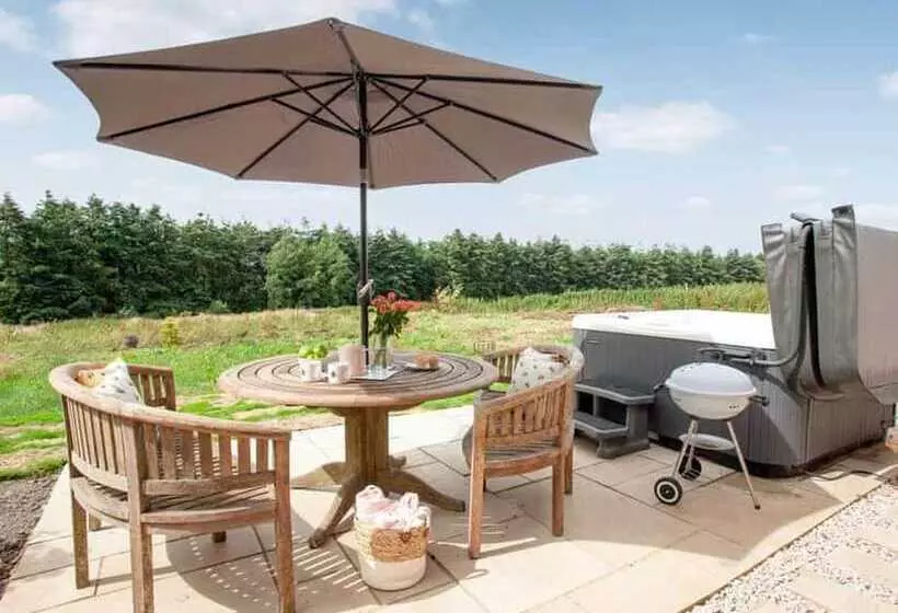 Residenssi Cosy Cottage In The Blackdown Hills, Devon