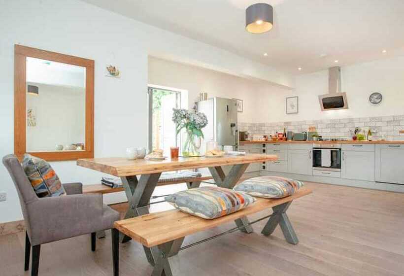 Residència Cosy Cottage In The Blackdown Hills, Devon