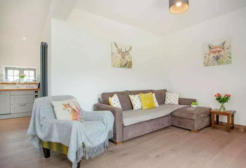 Residenssi Cosy Cottage In The Blackdown Hills, Devon