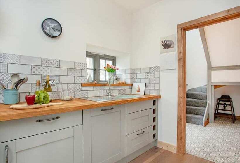 Residenz Cosy Cottage In The Blackdown Hills, Devon