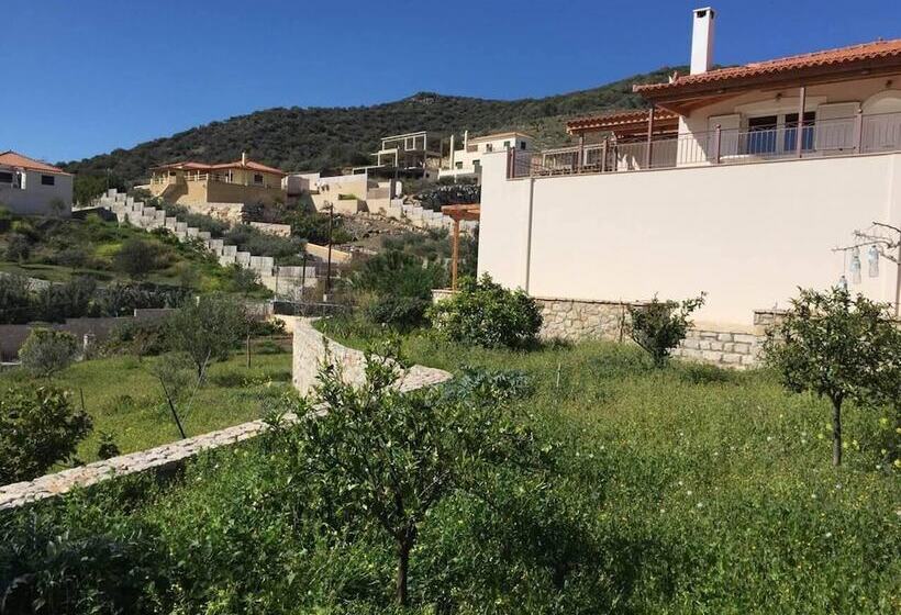 דירת נופש Immaculate 3 Bed House In Ermioni