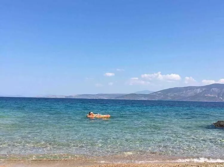 レジデンス Immaculate 3 Bed House In Ermioni