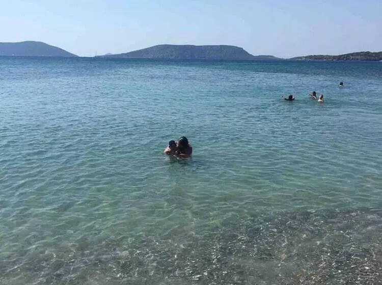 レジデンス Immaculate 3 Bed House In Ermioni