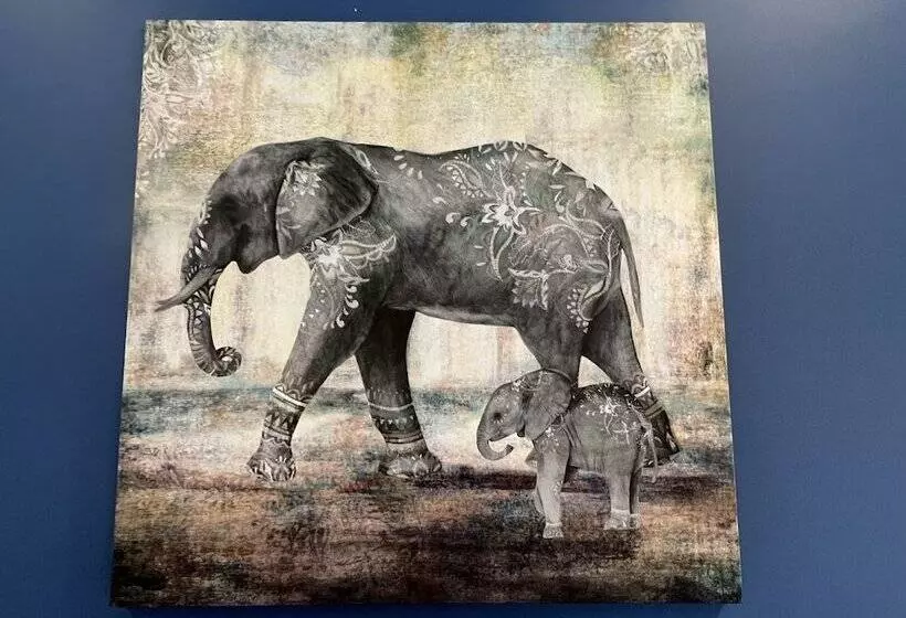 レジデンス Luxury 2 Bed Apartment Great Location