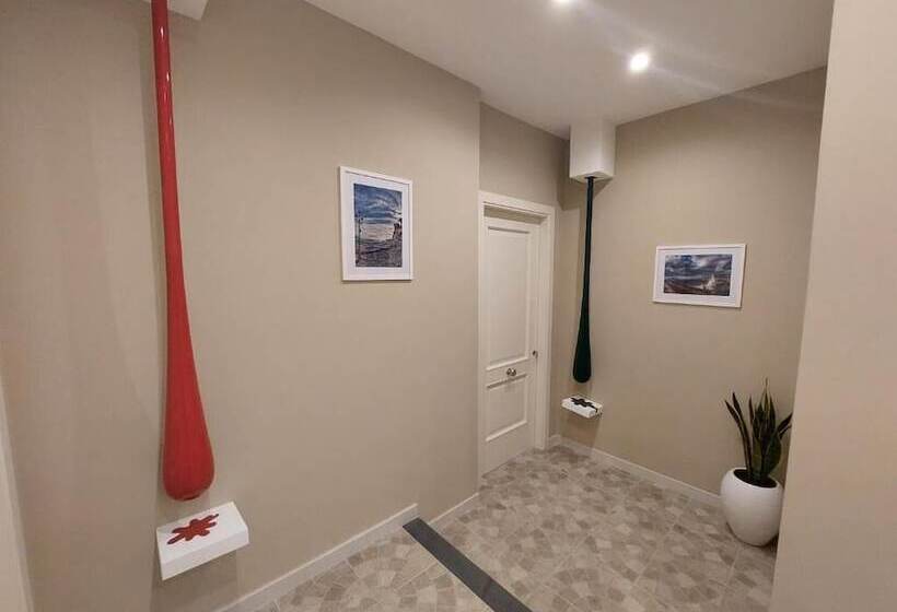 레지던스 Mistral Luxury Suites