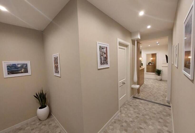 레지던스 Mistral Luxury Suites