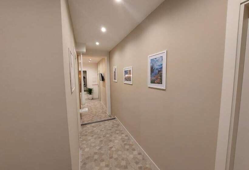 레지던스 Mistral Luxury Suites