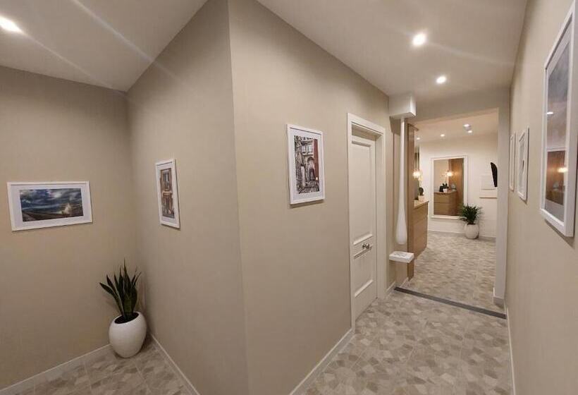 레지던스 Mistral Luxury Suites