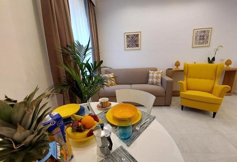 레지던스 Mistral Luxury Suites