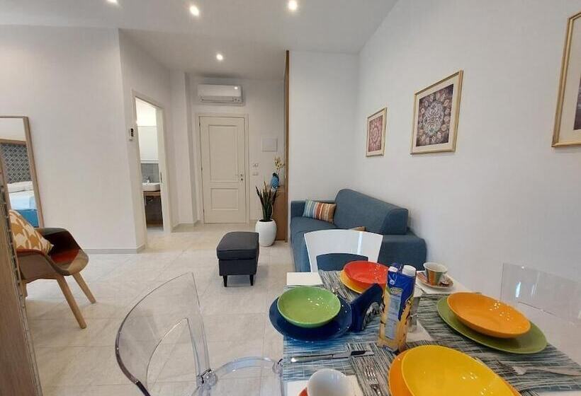 레지던스 Mistral Luxury Suites