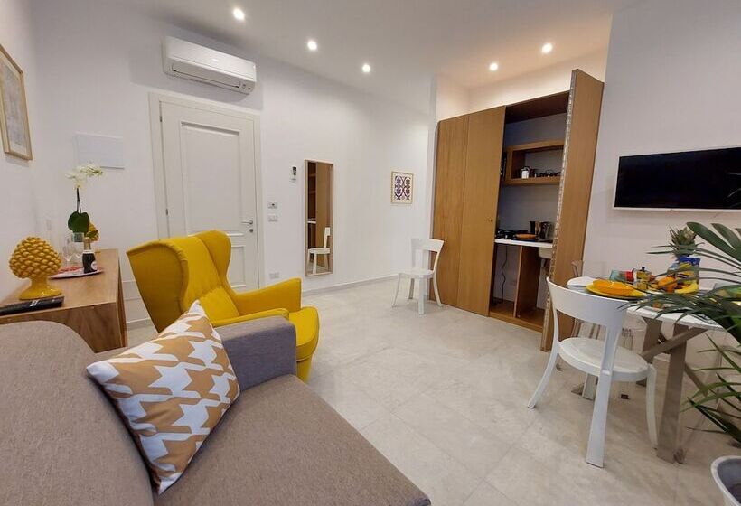 레지던스 Mistral Luxury Suites