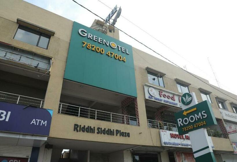 Greenotel Rooms Hazira Surat