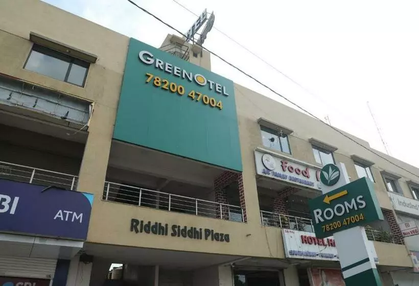 Greenotel Rooms Hazira Surat